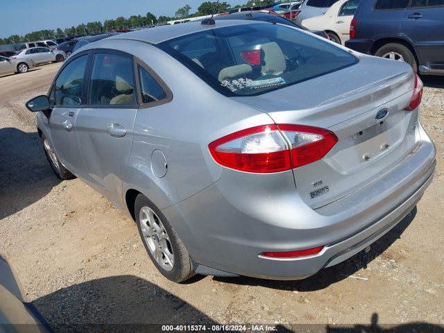 Ford FIESTA SE 2014 3FADP4BJ5EM131087 Image 3