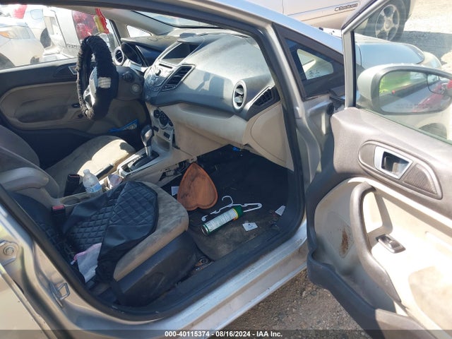 Ford FIESTA SE 2014 3FADP4BJ5EM131087 Image 5