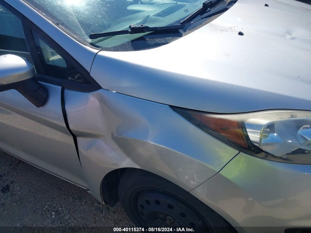Ford FIESTA SE 2014 3FADP4BJ5EM131087 Image 6