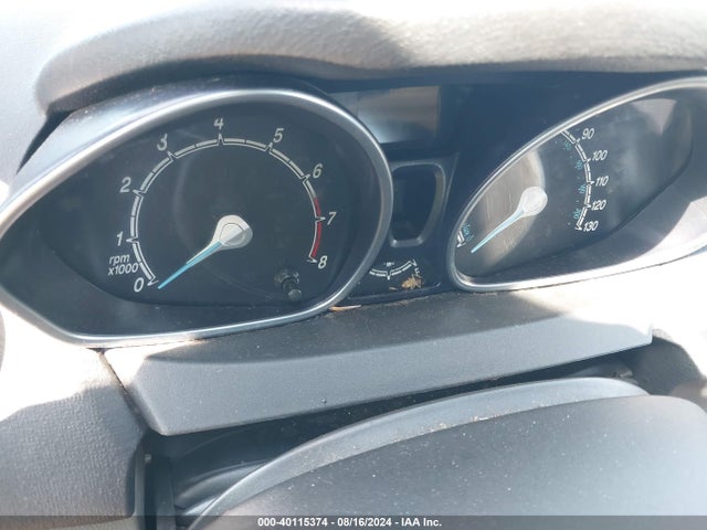 Ford FIESTA SE 2014 3FADP4BJ5EM131087 Image 7