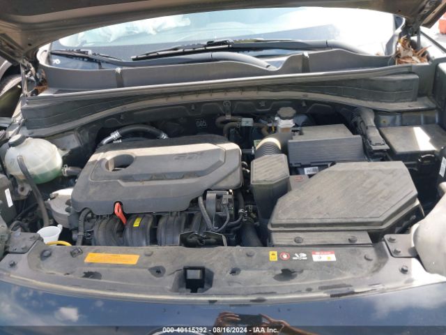 KNDPM3AC1L7630618 KIA Sportage Lx