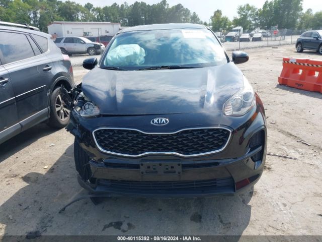 KNDPM3AC1L7630618 KIA Sportage Lx