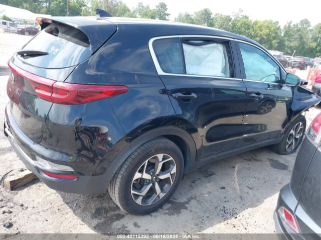 KNDPM3AC1L7630618 KIA Sportage Lx
