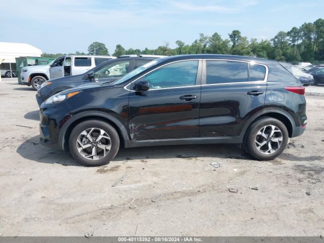 KNDPM3AC1L7630618 KIA Sportage Lx
