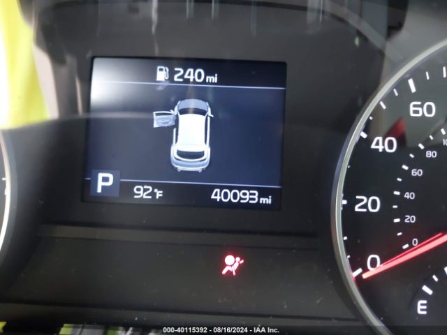 KNDPM3AC1L7630618 KIA Sportage Lx