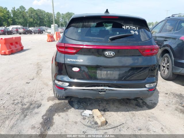 KNDPM3AC1L7630618 KIA Sportage Lx