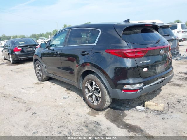 KNDPM3AC1L7630618 KIA Sportage Lx
