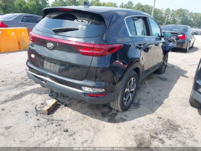 KNDPM3AC1L7630618 KIA Sportage Lx