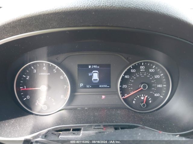 KNDPM3AC1L7630618 KIA Sportage Lx