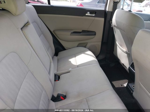KNDPM3AC1L7630618 KIA Sportage Lx