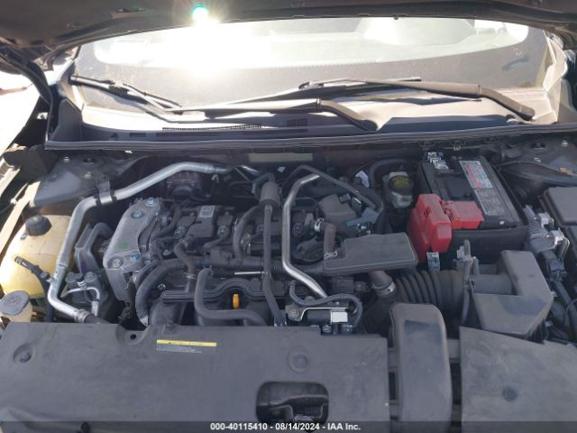 3N1AB8DV0MY248573 Nissan Sentra Sr Xtronic Cvt