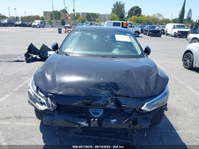 3N1AB8DV0MY248573 Nissan Sentra Sr Xtronic Cvt