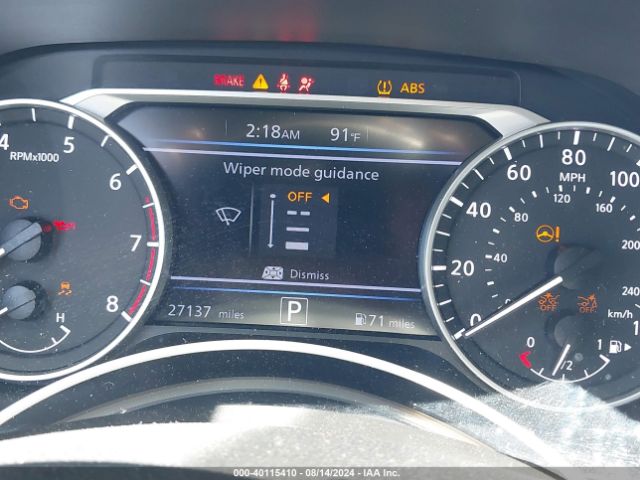 3N1AB8DV0MY248573 Nissan Sentra Sr Xtronic Cvt