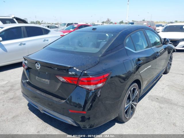3N1AB8DV0MY248573 Nissan Sentra Sr Xtronic Cvt