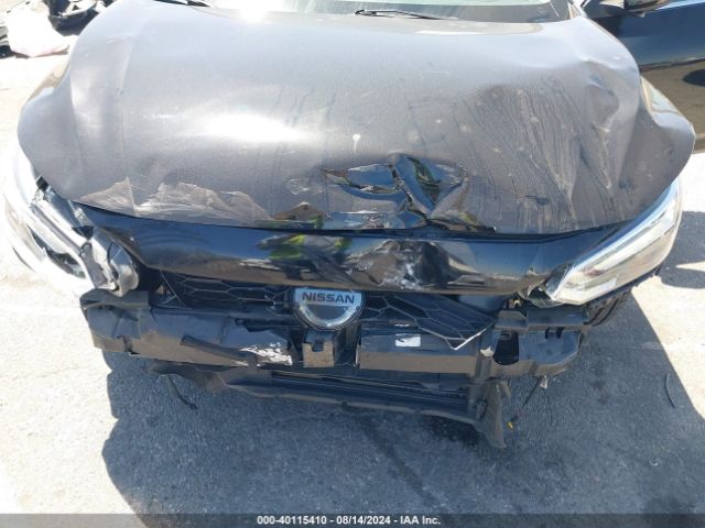3N1AB8DV0MY248573 Nissan Sentra Sr Xtronic Cvt