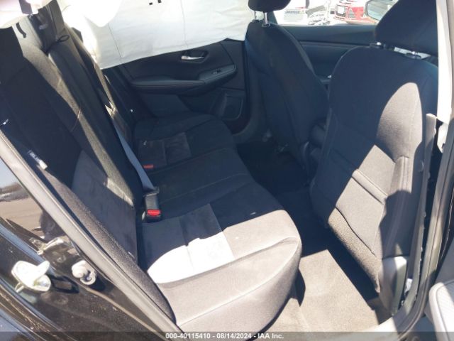 3N1AB8DV0MY248573 Nissan Sentra Sr Xtronic Cvt