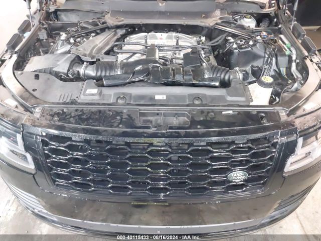 SALGS2VF8FA197108 Land Rover Range Rover 3.0l V6 Supercharged Hse