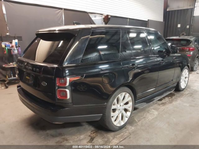SALGS2VF8FA197108 Land Rover Range Rover 3.0l V6 Supercharged Hse