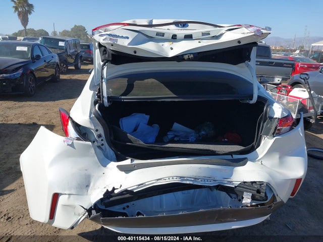 Toyota Corolla Hybrid Le 2021 JTDEAMDE1MJ014621 Image 16