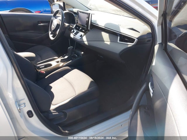 Toyota Corolla Hybrid Le 2021 JTDEAMDE1MJ014621 Image 5