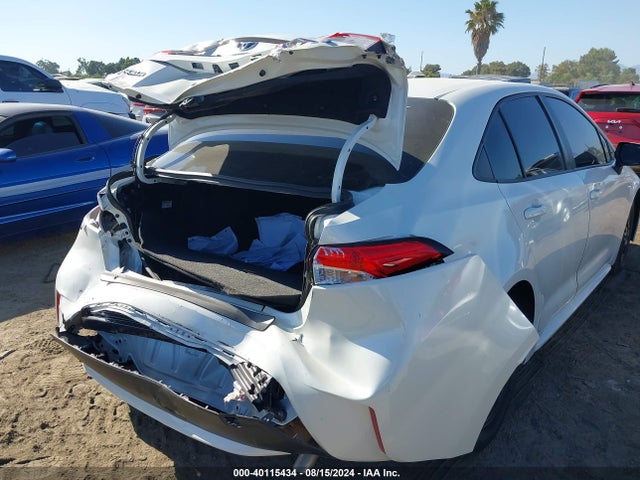 Toyota Corolla Hybrid Le 2021 JTDEAMDE1MJ014621 Image 6