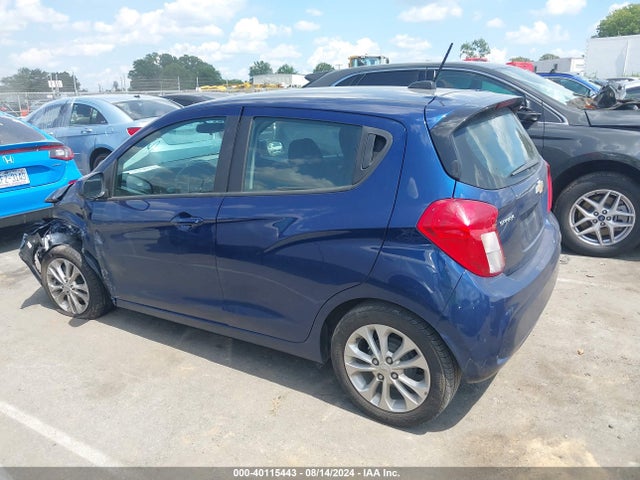 Chevrolet Spark Fwd 1lt Automatic 2022 KL8CD6SA0NC011735 Image 15
