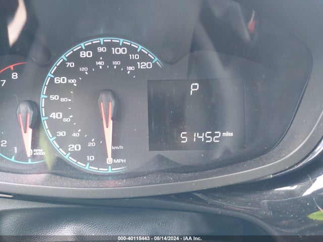 Chevrolet Spark Fwd 1lt Automatic 2022 KL8CD6SA0NC011735 Image 16