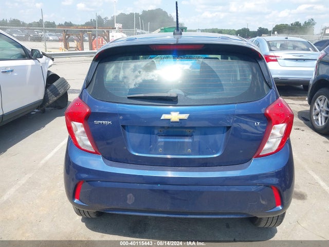 Chevrolet Spark Fwd 1lt Automatic 2022 KL8CD6SA0NC011735 Image 17