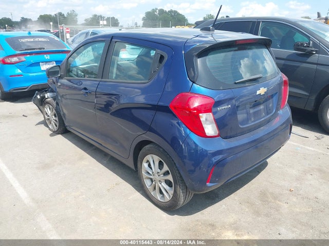 Chevrolet Spark Fwd 1lt Automatic 2022 KL8CD6SA0NC011735 Image 3