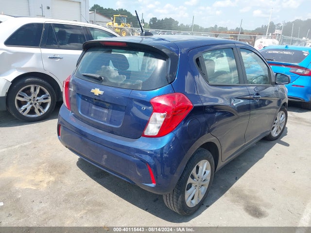 Chevrolet Spark Fwd 1lt Automatic 2022 KL8CD6SA0NC011735 Image 4