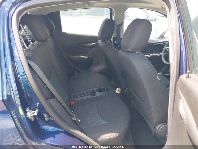 Chevrolet Spark Fwd 1lt Automatic 2022 KL8CD6SA0NC011735 Image 8