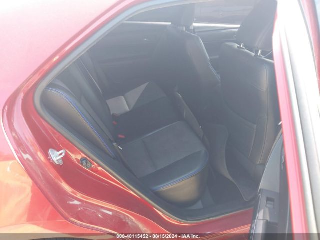 2T1BURHE7HC803374 Toyota COROLLA SE