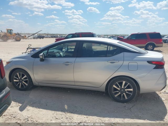 3N1CN8EV6ML878495 Nissan Versa Sv Xtronic Cvt
