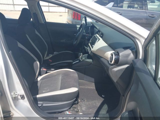 3N1CN8EV6ML878495 Nissan Versa Sv Xtronic Cvt
