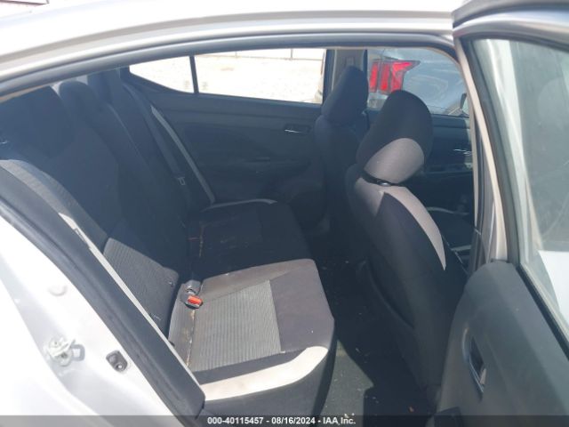 3N1CN8EV6ML878495 Nissan Versa Sv Xtronic Cvt