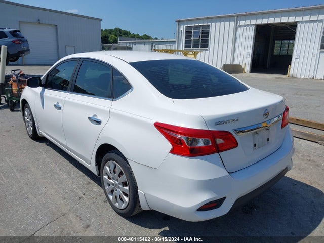 Nissan SENTRA S 2019 3N1AB7AP5KY280707 Image 3