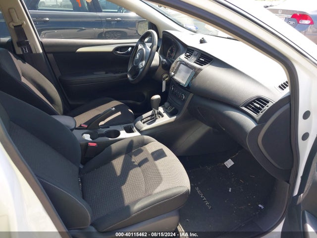 Nissan SENTRA S 2019 3N1AB7AP5KY280707 Image 5