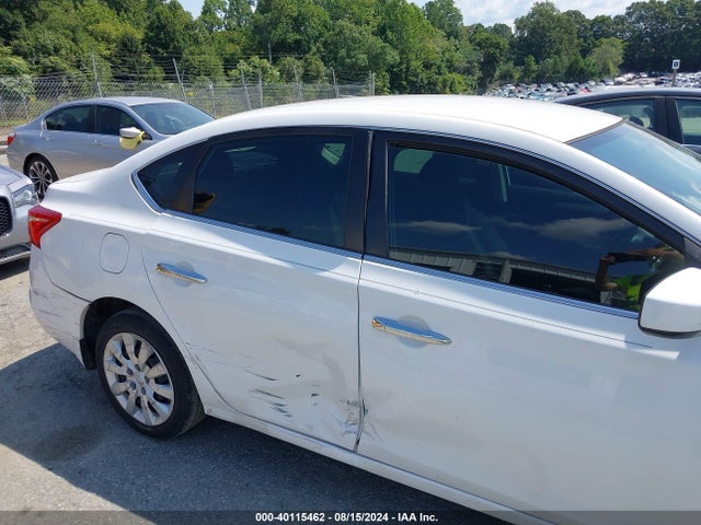 Nissan SENTRA S 2019 3N1AB7AP5KY280707 Image 6