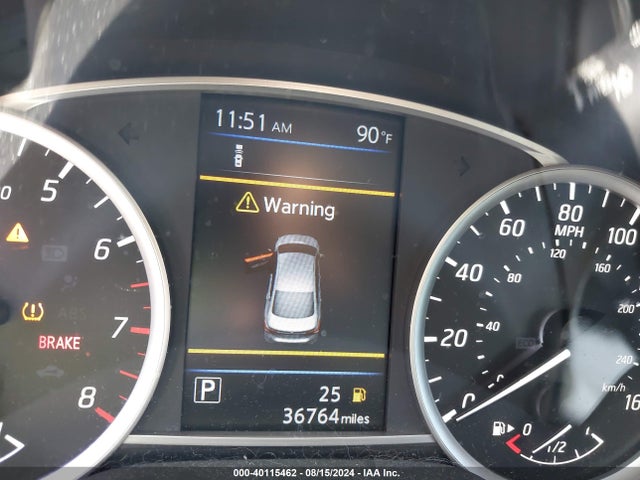 Nissan SENTRA S 2019 3N1AB7AP5KY280707 Image 7