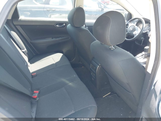 Nissan SENTRA S 2019 3N1AB7AP5KY280707 Image 8