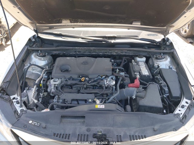 Toyota CAMRY LE 2023 4T1R11AK7PU825199 Image 10