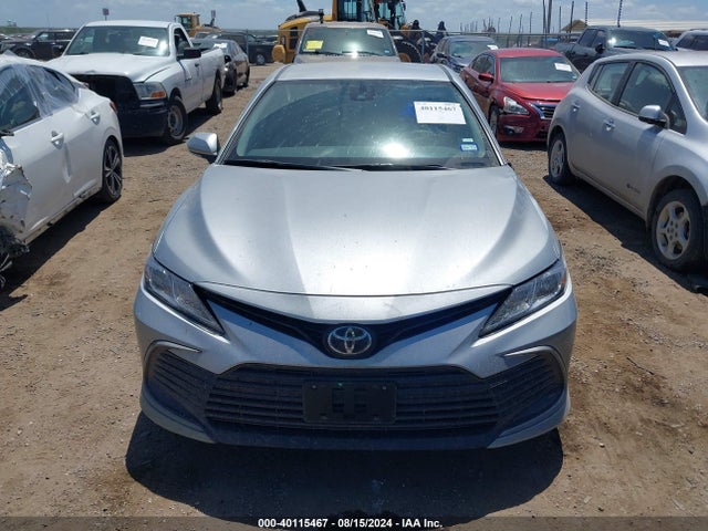 Toyota CAMRY LE 2023 4T1R11AK7PU825199 Image 12