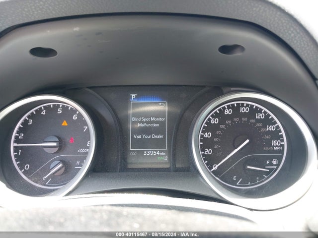 Toyota CAMRY LE 2023 4T1R11AK7PU825199 Image 15