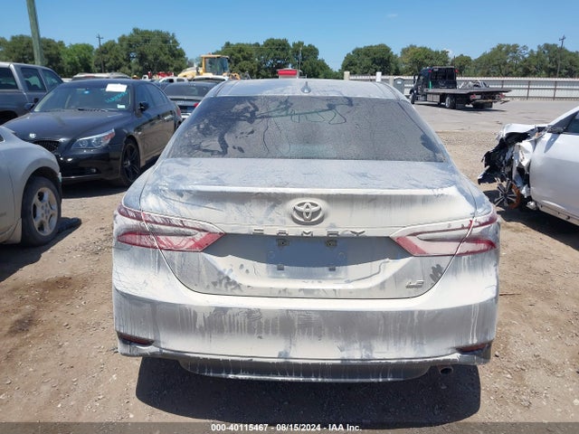Toyota CAMRY LE 2023 4T1R11AK7PU825199 Image 16