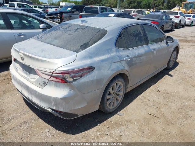 Toyota CAMRY LE 2023 4T1R11AK7PU825199 Image 4