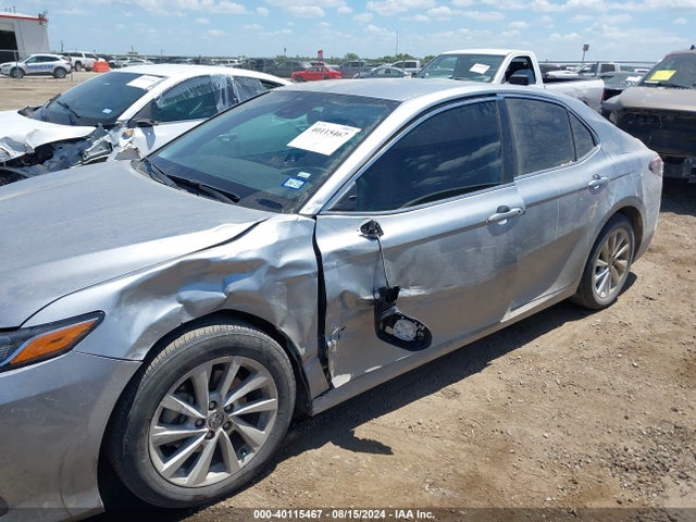 Toyota CAMRY LE 2023 4T1R11AK7PU825199 Image 6