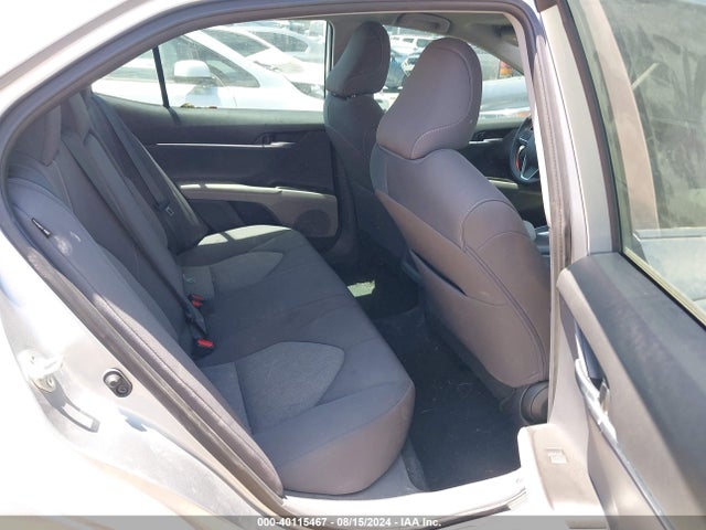Toyota CAMRY LE 2023 4T1R11AK7PU825199 Image 8