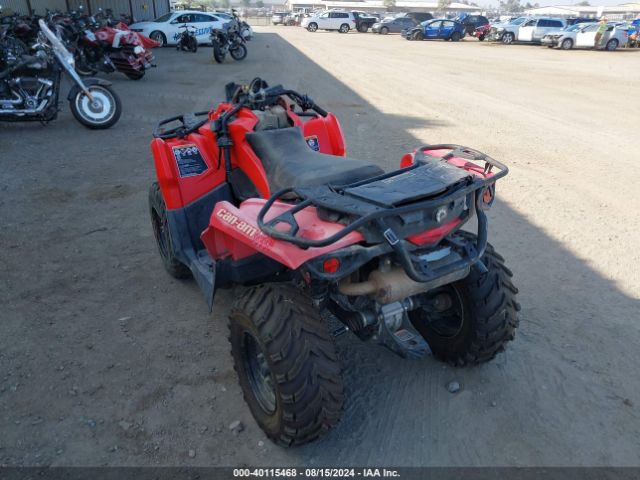 2017 CAN-AM OUTLANDER MAX 3JBLMAR22HJ000767 Photo 2