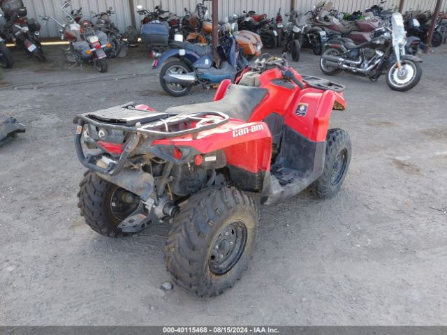 2017 CAN-AM OUTLANDER MAX 3JBLMAR22HJ000767 Photo 3