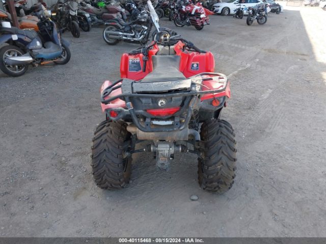 2017 CAN-AM OUTLANDER MAX 3JBLMAR22HJ000767 Photo 5